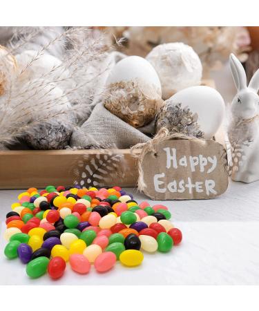 Brach's Classic Jelly Beans 2LB Bulk Candy Bag - Delicious Fruity Flavors - Easter Candy Ideal for Parties - 2 Pound Candy Variety Pack - Buy Online on GoSupps.com