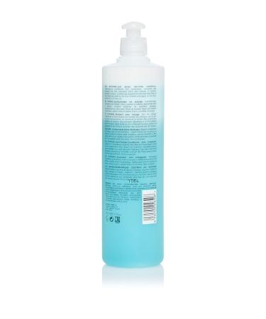 DAP Acondicionador Bifase 500 ml | Bi-Phase Conditioner for All Hair Types Professional Non-Rinse Formula - Buy Online on GoSupps.com