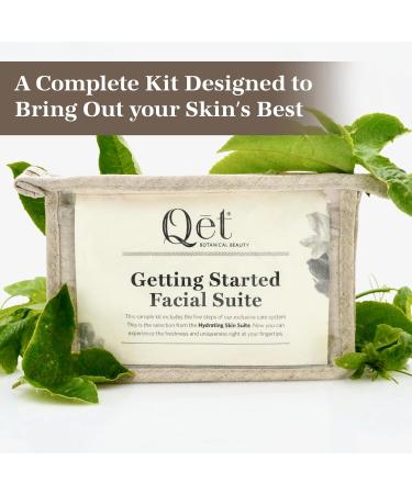 Getting Started Facial Kit - Hydrating - Buy Online on GoSupps.com