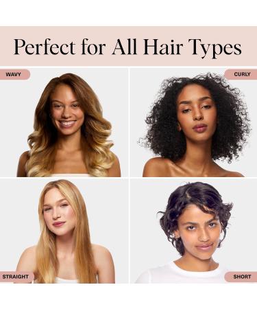 Kitsch Fly Away Stick for Hair - Taming Wand with Biotine Aloe & Vitamine E - Clear Hair Mascara for Flyaways & Baby Hairs - Edge Control Lightweight Hair Finishing Stick & Multi-Use Hair Stick - 18 - Buy Online on GoSupps.com