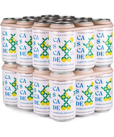 Cascade sparkling hop water 24x355mL - Buy Online on GoSupps.com