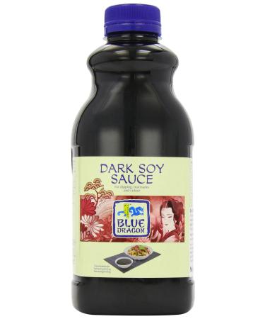 Blue Dragon Dark Soy Sauce 2 Litre
