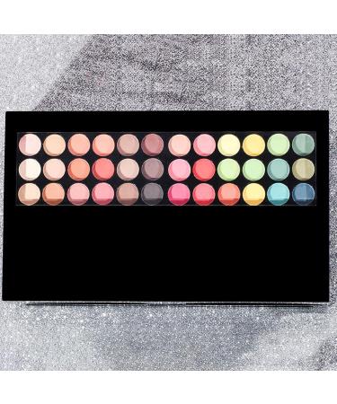 Eye Shadow Palette Makeup 120 Colors Highly Pigmented Eye Makeup Palette | Long Lasting Waterproof Eye Shadow Lipstick Palette Set Aviere - Buy Online on GoSupps.com