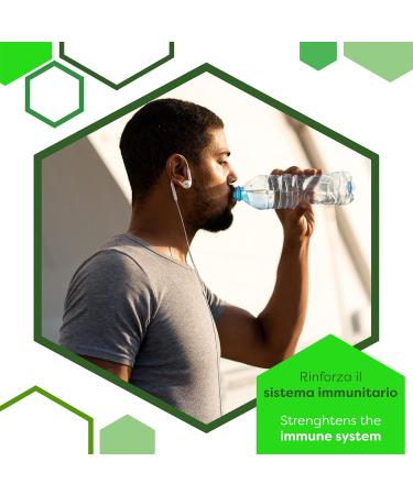  Erbotech ERBOTECH 200 organic Peruvian maca tablets capsules rich in minerals vitamin B vitamin C vitamin E gluten-free. - Buy Online on GoSupps.com