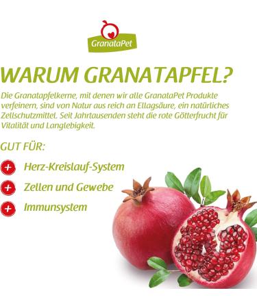 Granapet Liebling's Meal Lamb & Chicken Hearts - Grain-Free No Sugar Dog Food (6 x 800g) - Premium Wet Food for Dogs - Buy Online on GoSupps.com