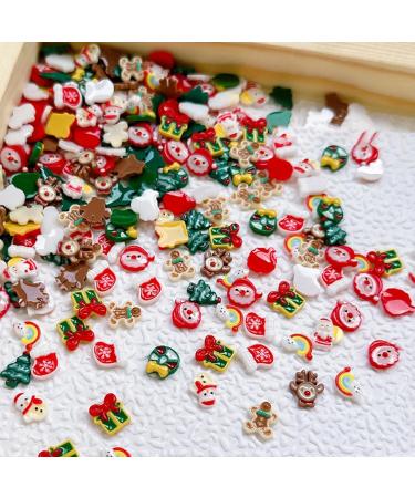 1Bag Quality Resin Nail Art Embellishments Craft DIY Making with Eye Catching Nighttime Luminescence Nail Decor Options - Buy Online on GoSupps.com