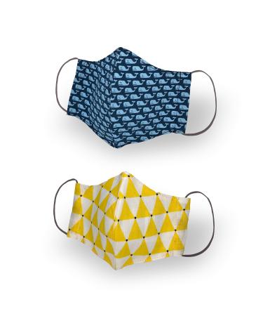 Kanguru Baby Boys Green Mask Multi-coloured CHILDREN 2-5 YEARS