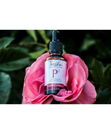 Buy Peptide Blend for Collagen & Elastin Production - Vitamin C & E - 1oz | Best International Shipping - Buy Online on GoSupps.com