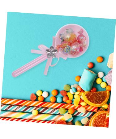 PLAFOPE Chocolate Lollipops 16 Pcs Baseball Candy Box Packing Paper Beautiful Wedding Decoration Wedding Accessories Sweet - Buy Online on GoSupps.com