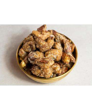 Chika's - Almond Caramelised Irish Cream 12 x 100g - Buy Online on GoSupps.com