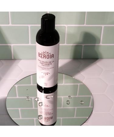 COSMOS ORGANIC Dead Sea Salt Water - 200 ml - Buy Online on GoSupps.com