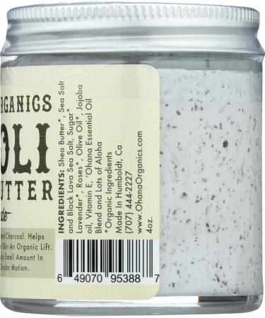 Neroli Scrub Butter - Exfoliating Body Scrub with Neroli & Grapefruit | International Shipping Available - Buy Online on GoSupps.com