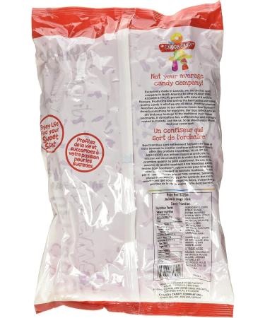 CANADA CANDY Ruby Red Berries Raspberry 2.5 Kilogram - Buy Online on GoSupps.com