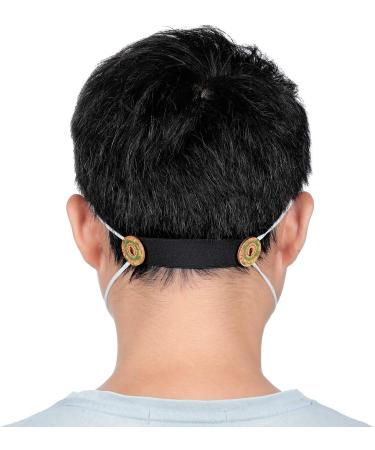 Ear Strap Extender Hook (30 Pieces) - Adjustable Anti-Slip Ear Protector for Relieving Pressure Pain - Buy Online on GoSupps.com