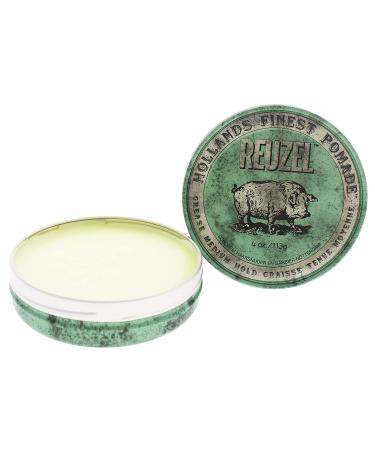 REUZEL Grease Hold Hair Styling 4oz - Long-lasting Hair Styling Product - Buy Online on GoSupps.com