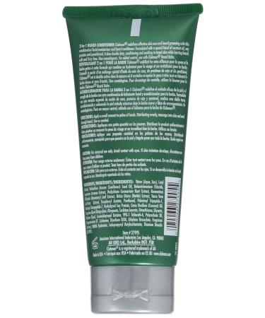 Buy Clubman 2-in-1 Beard Conditioner 3oz - Pack of 12 | Nourish & Style Your Beard | International Shipping Available - Buy Online on GoSupps.com