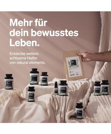 High-Dose L-Tryptophan 500mg - Vegan Capsules (240 Count) | Pure Lab-Tested No Additives - 8-Month Supply - Buy Online on GoSupps.com