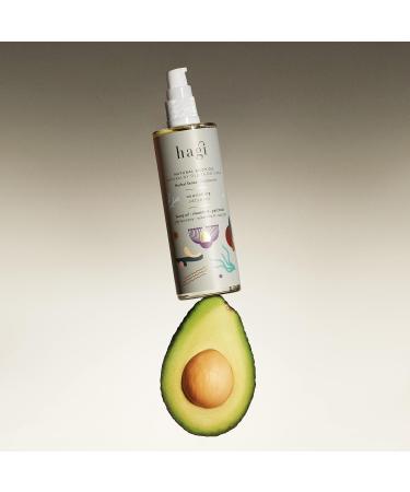 Hagi Natural Body Oil - Herbal Sense with Tea Tree & Geranium | 100ml Care Oil with Natural Ingredients | International Shipping Available - Buy Online on GoSupps.com