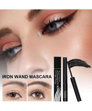 Lengthening mascara makeup mascara waterproof volume extension fixed makeup eyelashes fixed mascara for wedding date travel party evening stage end of year prom - Buy Online on GoSupps.com