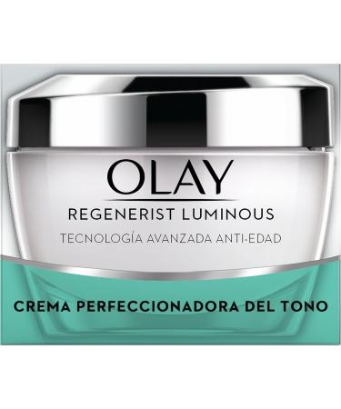 Olay REGENERIST LUMINOUS TONE PERFECTING CREAM 50ML - Buy Online on GoSupps.com