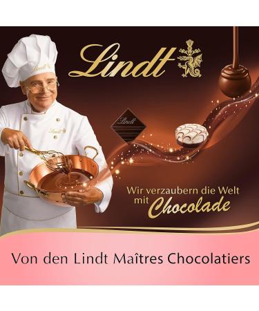 Lindt Marzipan Mini Pralin s 90g | 17 Gourmet Chocolates in 6 Varieties | Perfect Chocolate Gift Box - Buy Online on GoSupps.com