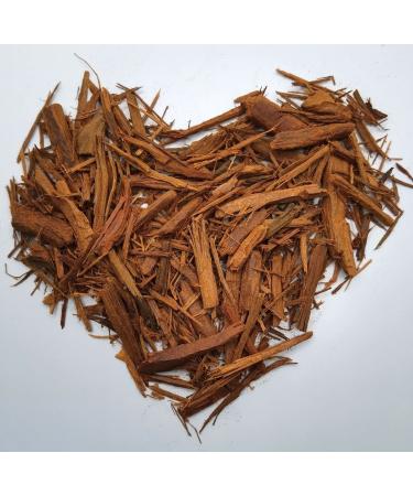 Krauterino24 Krauterino24 - Blue cut wood - Quantity: 500 g