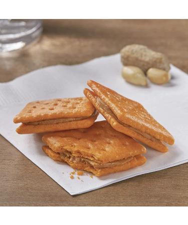 Keebler Sandwich Crackers 3 Flavor Variety Pack Kids School Lunch (45 Count) - Buy Online on GoSupps.com