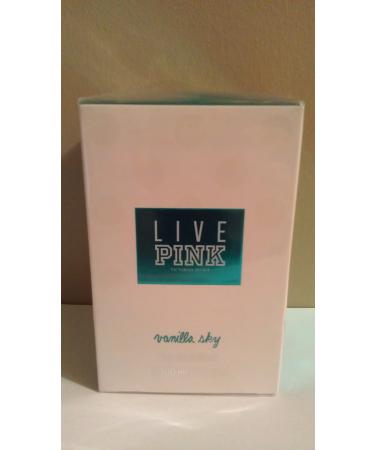 Victorias Secret Vanilla Sky Eau De Parfum 3.4 Oz