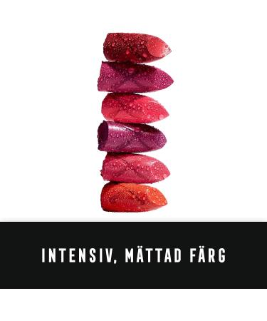 Max Factor Colour Elixir Lipstick with Vitamin E - Brilliant Pink 115 | 1 Count (Pack of 1) - Buy Online on GoSupps.com