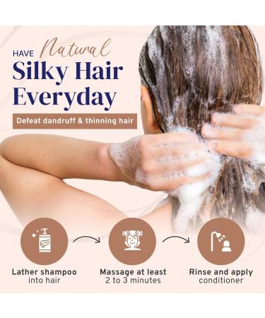 Nora Ross Garlic Extract Conditioner 32 Oz | Hydrating Argan Oil & Wheat Amino Acids for Shiny Frizz-Free Hair - All Hair Types - Buy Online on GoSupps.com