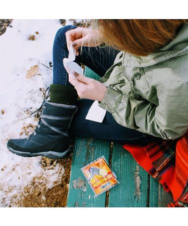 HotHands Toe Warmers 40 Pair - Buy Online on GoSupps.com