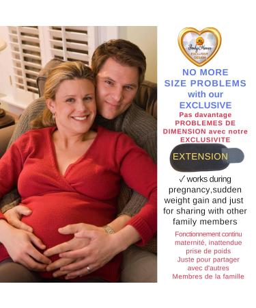 BodyMoves Sacroiliac SI Joint Hip Belt - Pain Relief & Support for Men & Women | Stabilizing Sciatica Brace with Anti-Slip Design - Buy Online on GoSupps.com