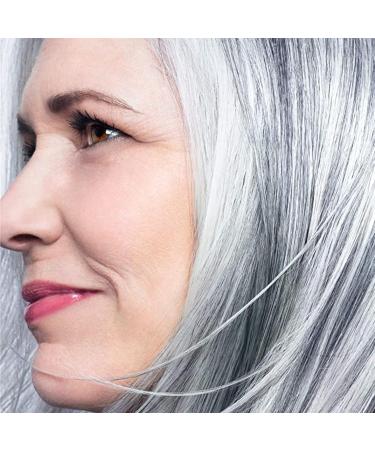L'Oreal Paris Age Perfect Beautifying Colour Care Temporary Hair Colour Touch Of Silver 1 Ea - Buy Online on GoSupps.com