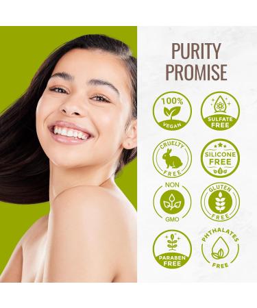 WIC Family Naturals Eco-Styling Hair Gel With Plant Polymers Alcohol Free - Organic Hair Styling Gel For Kids Women and Men (2) - Buy Online on GoSupps.com