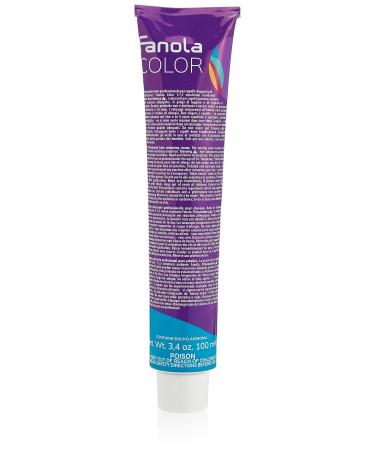 Fanola Cream Colore Colouring Cream Correctors Silver Mixtone 100 ml Silver Mixtone 100 ml (Pack of 1)