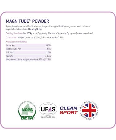 Magnesium Calming Supplement - Buy Online on GoSupps.com