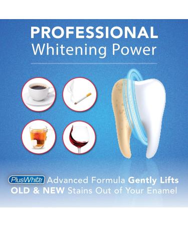Plus White Premier 5 Minute Speed Whitening Gel 2oz (Pack of 3) - Fast & Effective Teeth Whitening Solution - Buy Online on GoSupps.com