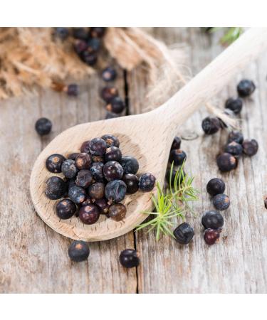 IDDA Herbal Baies de Geni vre S ch es BIO 1kg Baies de Geni vre Bio Enti res sans Sucre Ajout 1 KG - Buy Online on GoSupps.com