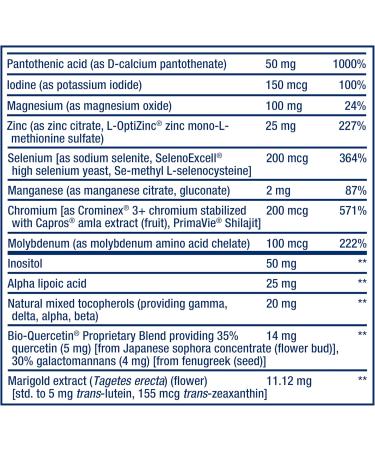 Life Extension Two-Per-Day Multivitamin Tablets - 60 Count for Optimal Health - Buy Online on GoSupps.com