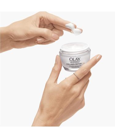 Olay Collagen Peptide24 day cream with collagen proptide and vitamin B3 + SPF 30 protection 50 ml - Buy Online on GoSupps.com