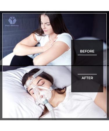 Premium Universal CPAP Tubing Hose 96 by MARS WELLNESS - 8ft (Pack of 1) - Buy Online on GoSupps.com