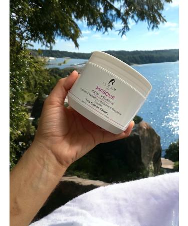  G n rique Sulfate free shampoo & mask with castor oil and keratin. - Buy Online on GoSupps.com