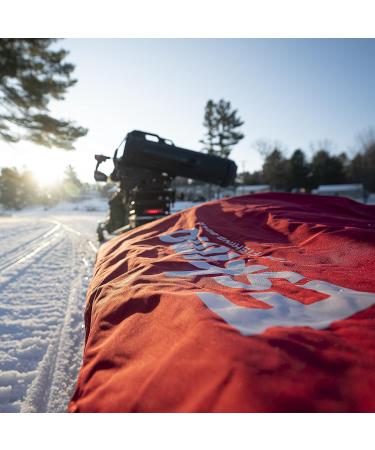 Eskimo Ice Fishing Shelter Travel Cover - 50 Tub Cover for 1-Person Shelter - Buy Online on GoSupps.com