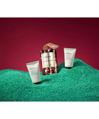 AHAVA The Power Duo Gift Set - Mineral Body Lotion & Hand Cream | International Shipping Available - Buy Online on GoSupps.com