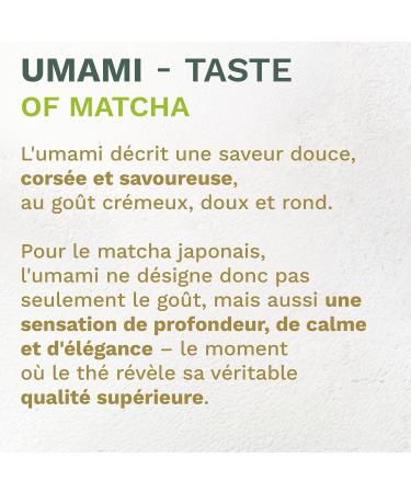 Creano Bio-Matcha C r monial 30g Th vert japonais moulu haut de gamme pour les c r monies traditionnelles le matcha latte pour d gustation pure* - Buy Online on GoSupps.com
