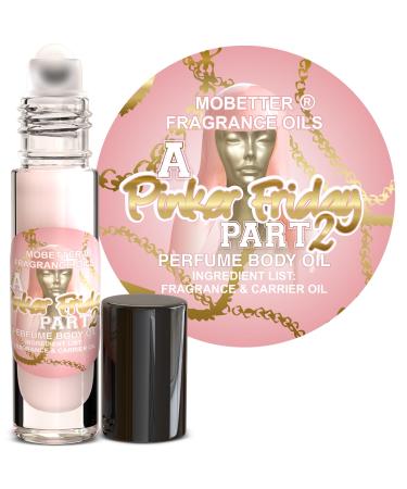 MOBETTER FRAGRANCE OILS A Pinker Friday Part 2 Women Perfume Body Oil
