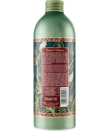 Buy Tesori d Oriente Forest Ritual Bath Cream 500ml - Luxurious International Shipping Available - Buy Online on GoSupps.com