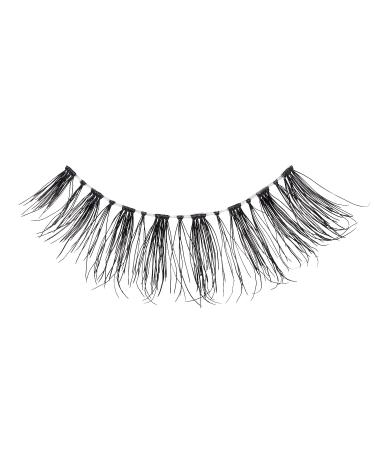 iEnvy by Kiss So Wispy 03 Strip Eyelashes 5 Pair Value Pack - Natural Wispies Style - 10 Count - Buy Online on GoSupps.com