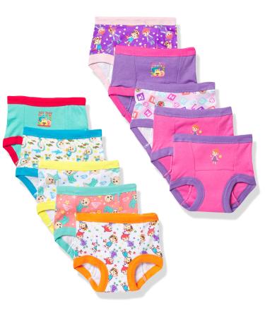 Coco Melon Baby Potty Training Pants Multipack 2T Cocomelong10pk