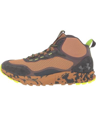 Under Armour Men's Charged Bandit Trek 2 PRT Hiking Shoes - Antique Ochre/Walnut Brown (Size 10) - Buy Online on GoSupps.com